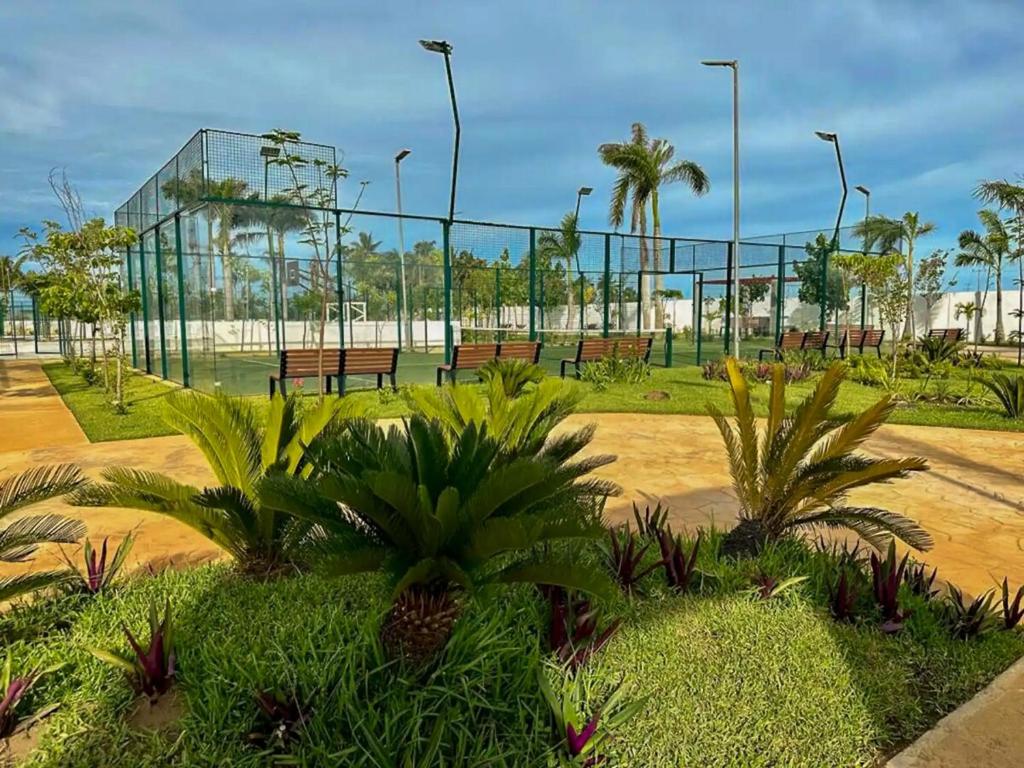 Club de Playa, Alberca y Amenidades - Departamento E4 - 4