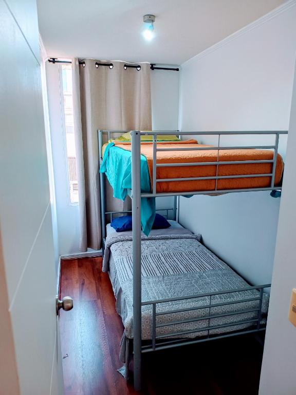 Alojamiento Santiago Centro Chile - 5