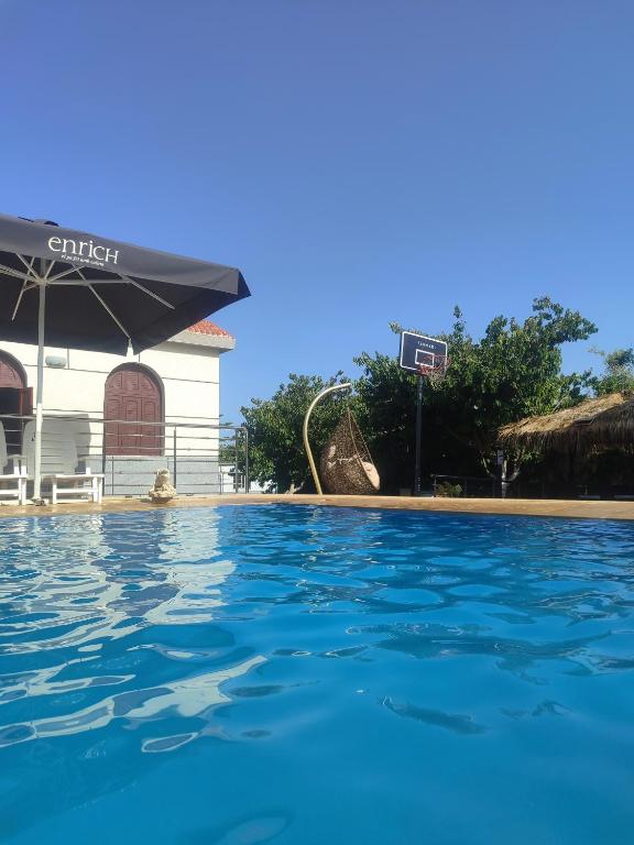 Villa Naima, Larache