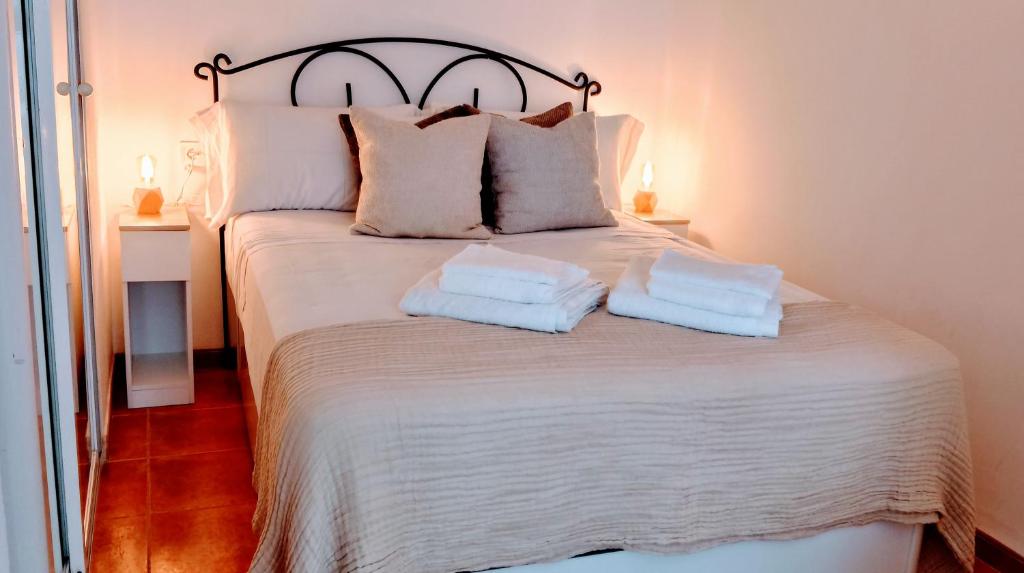Apartamento con piscina - 2