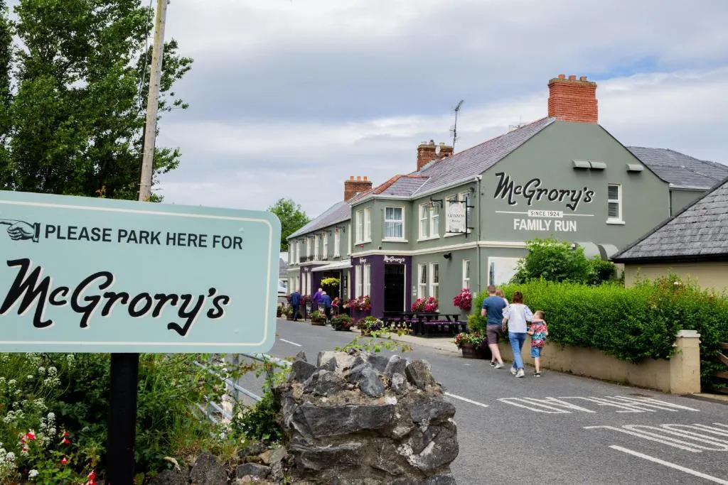 McGrorys, hotel v destinaci Culdaff