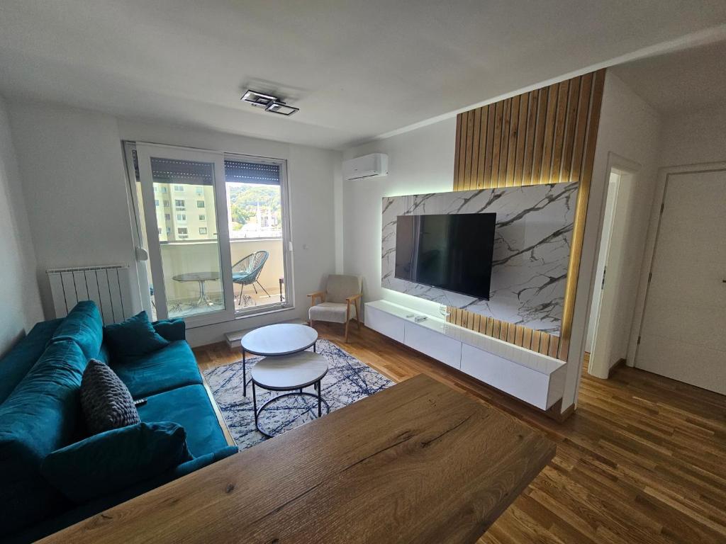 Marlene Sky Residence, Tuzla