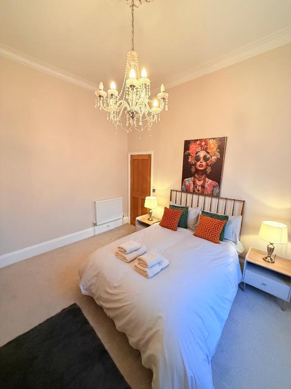 Cosy apartment with beach view, Brighton and Hove