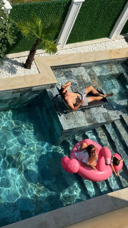 Vila Safra, Vrnjačka Banja