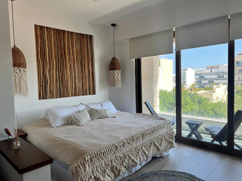 Condo Boho con Roof pool y vista al mar - 2