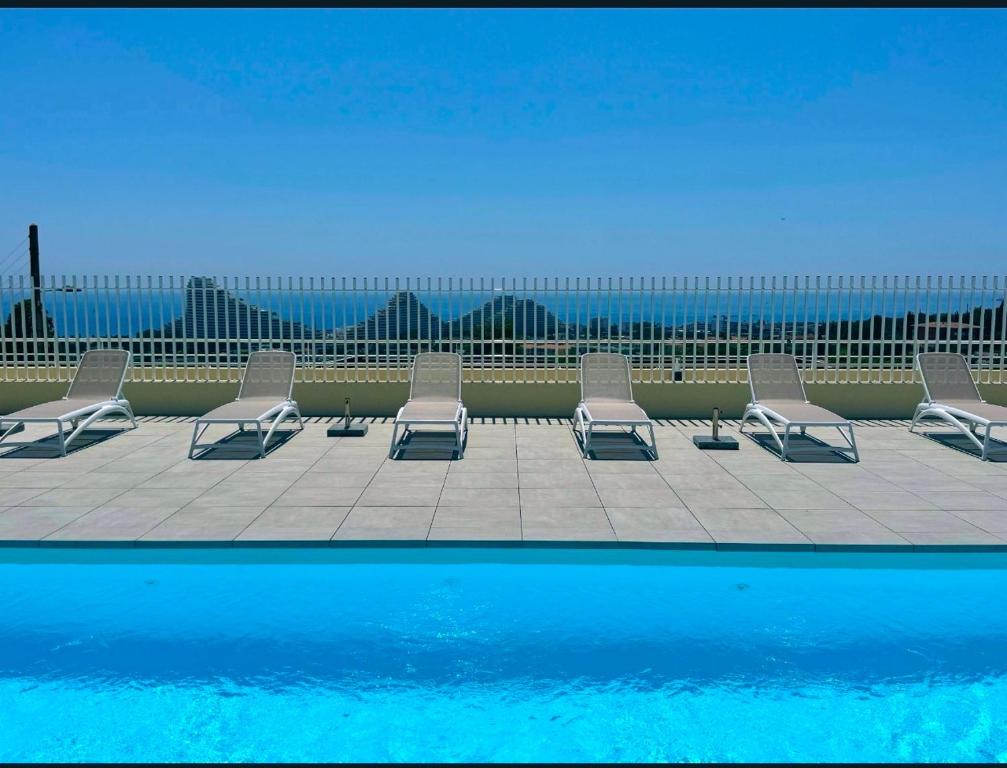 Rooftop-Riviera #BEL AIR - 4