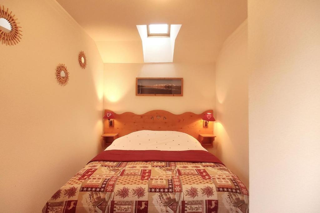 Appartement Abries - Jacuzzi et piscine - Pied des pistes - Duplex 6 personnes - Résidence étoilée - 2
