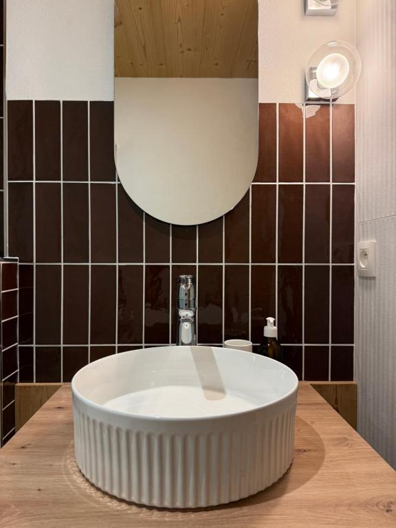 NEW Appartement CŒUR DU VILLAGE - 5