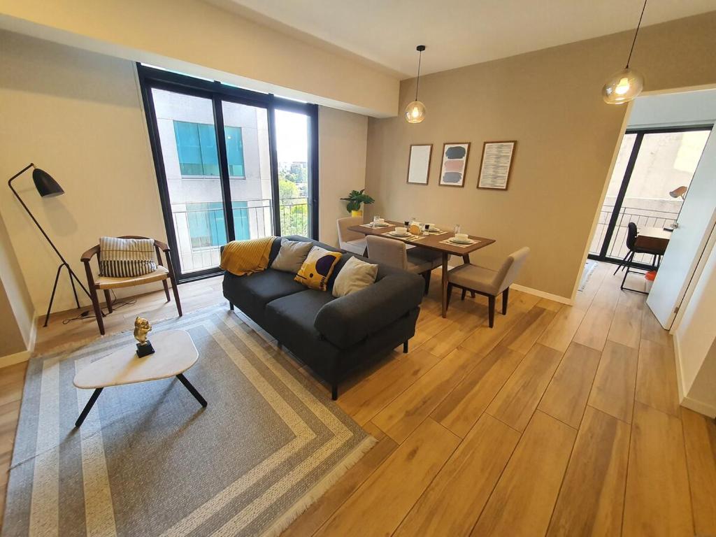 Excelente dpto 1 recámara, Mexiko