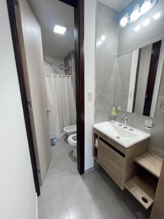 Departamento 1 dormitorio - 5