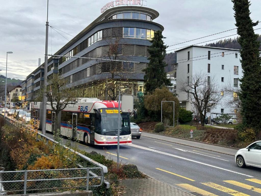 Moderne Zimmer in Luzern Kriens - 2