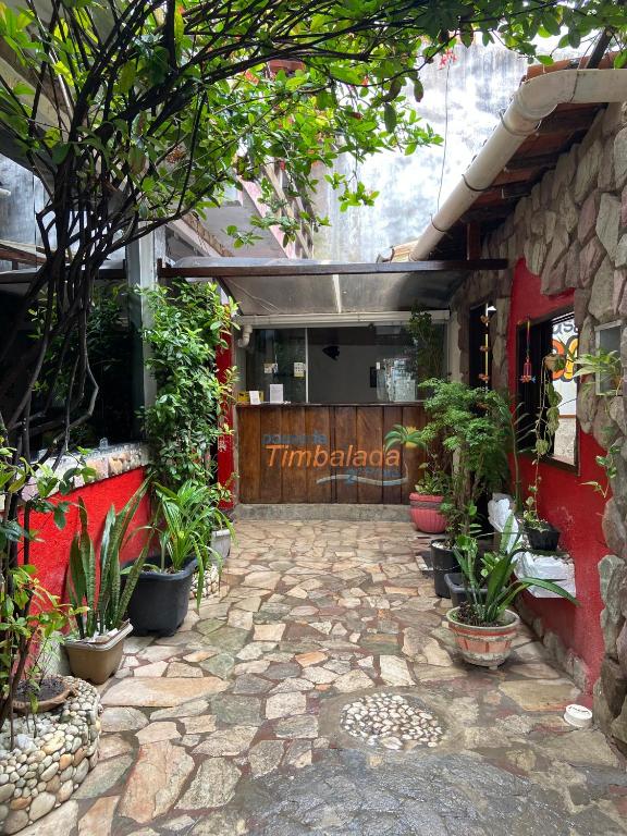 Pousada Timbalada, Morro de São Paulo