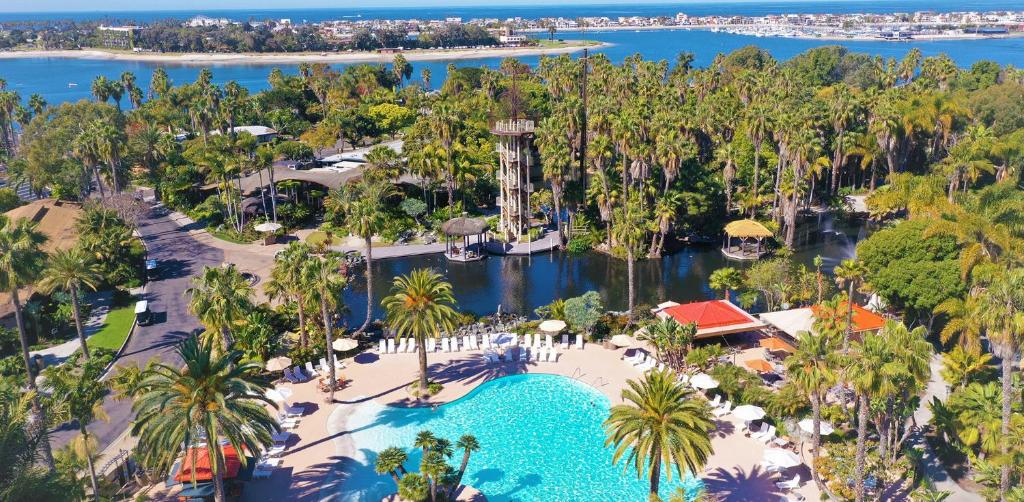 Paradise Point Resort & Spa, San Diego