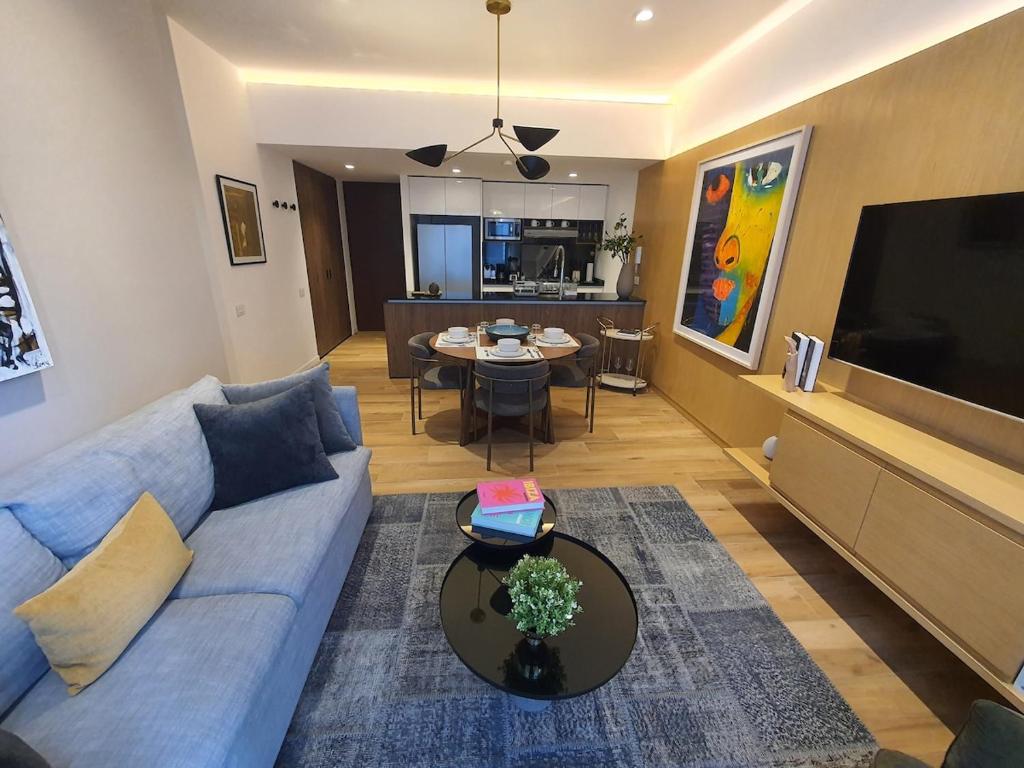 Elegant apartment with 2 bedrooms, Mexiko