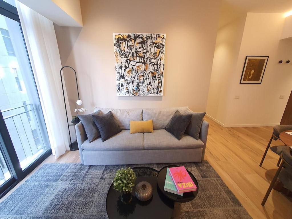 Elegant apartment with 2 bedrooms - 2