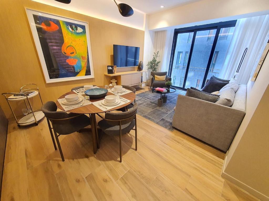 Elegant apartment with 2 bedrooms - 4