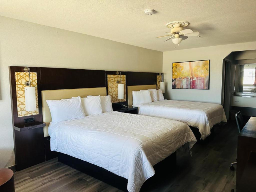 Executive Inn & Suites West Columbia 전경