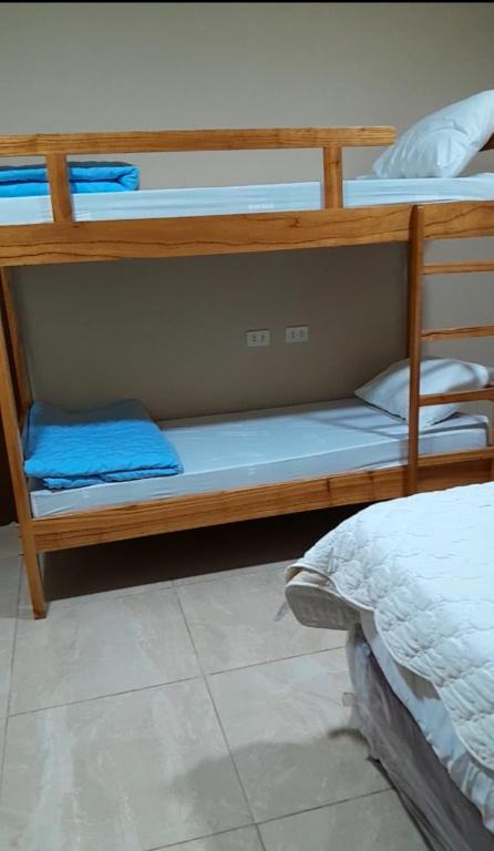 Hostal las tikis, Carmen del Paraná