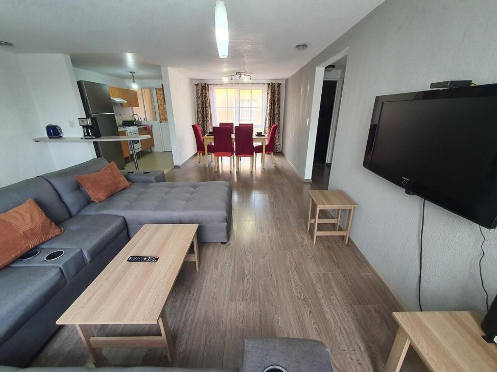 Nice apartment near Torre Pemex - 1