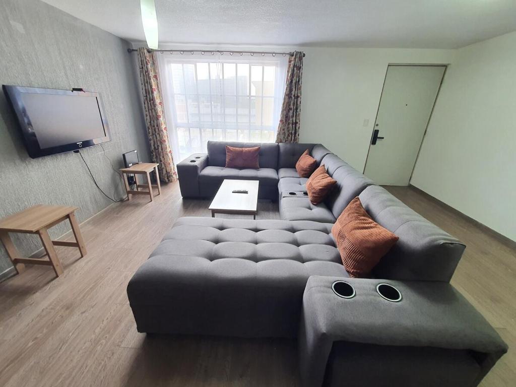 Nice apartment near Torre Pemex - 3