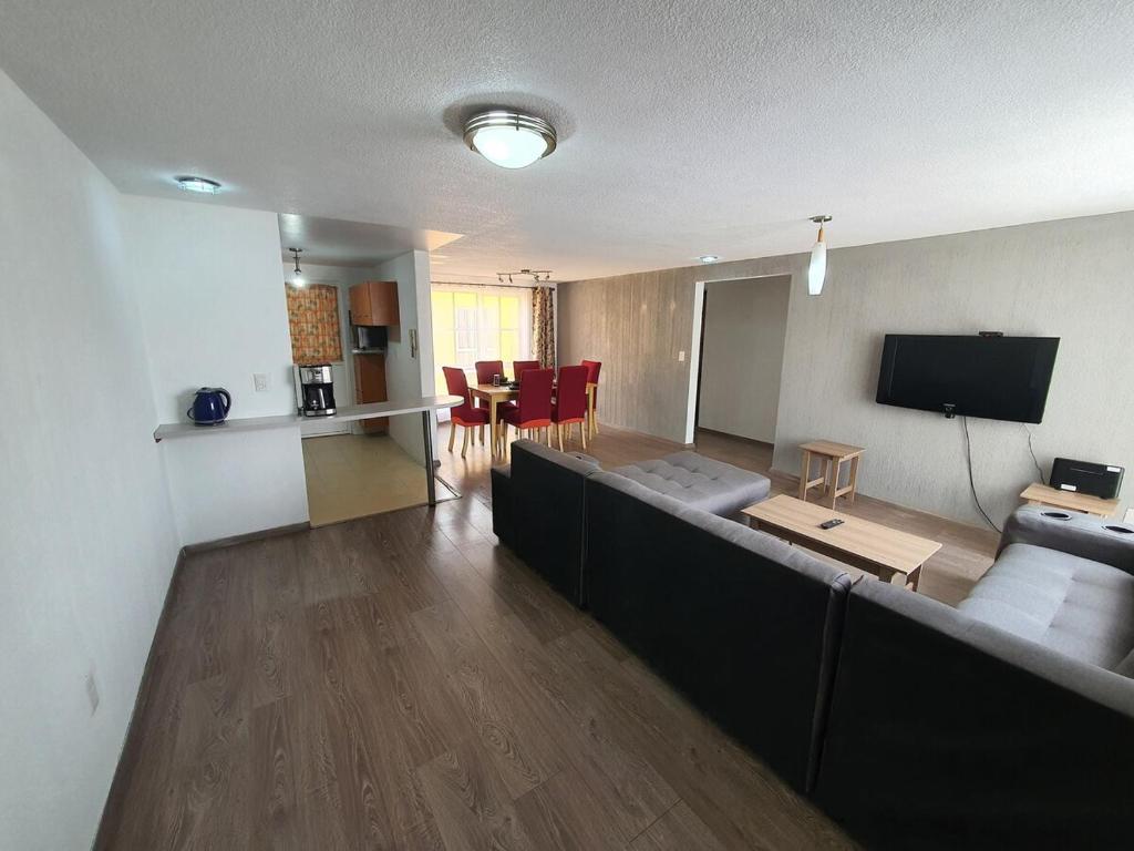 Nice apartment near Torre Pemex - 2