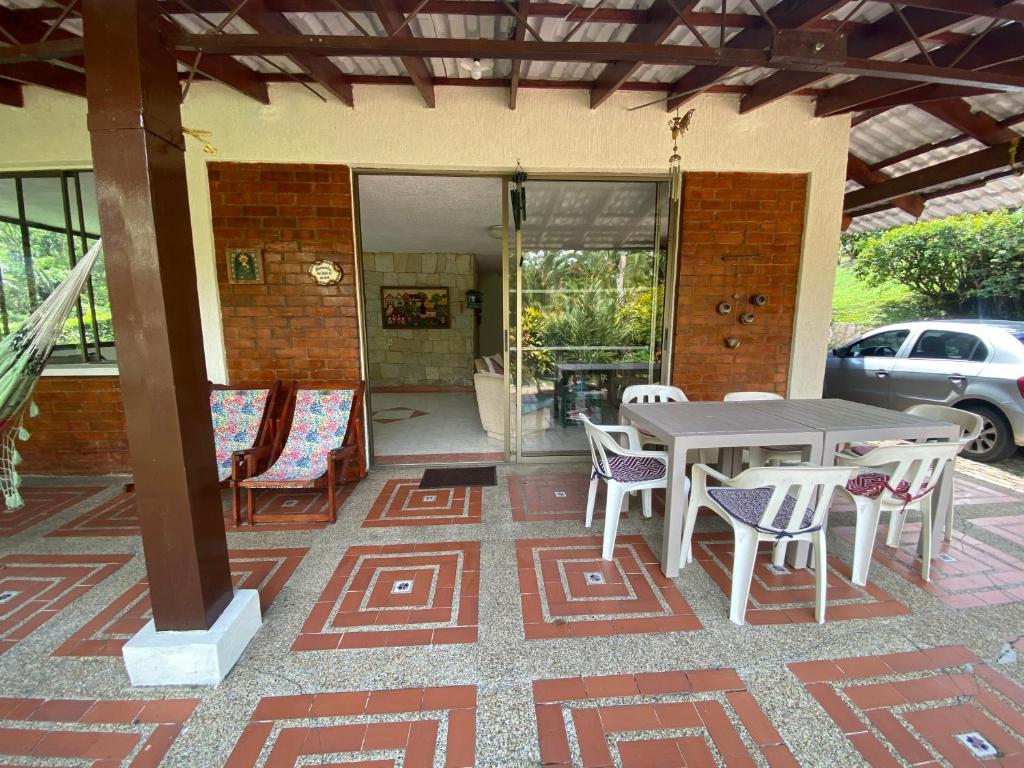 Casa en Condominio vía Villeta - 4