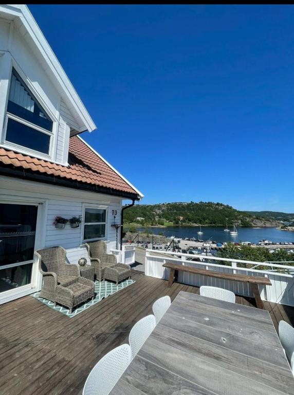 Home in Kristiansand Norway, Kristiansand