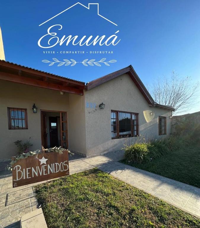 Quinta Emuná - 1