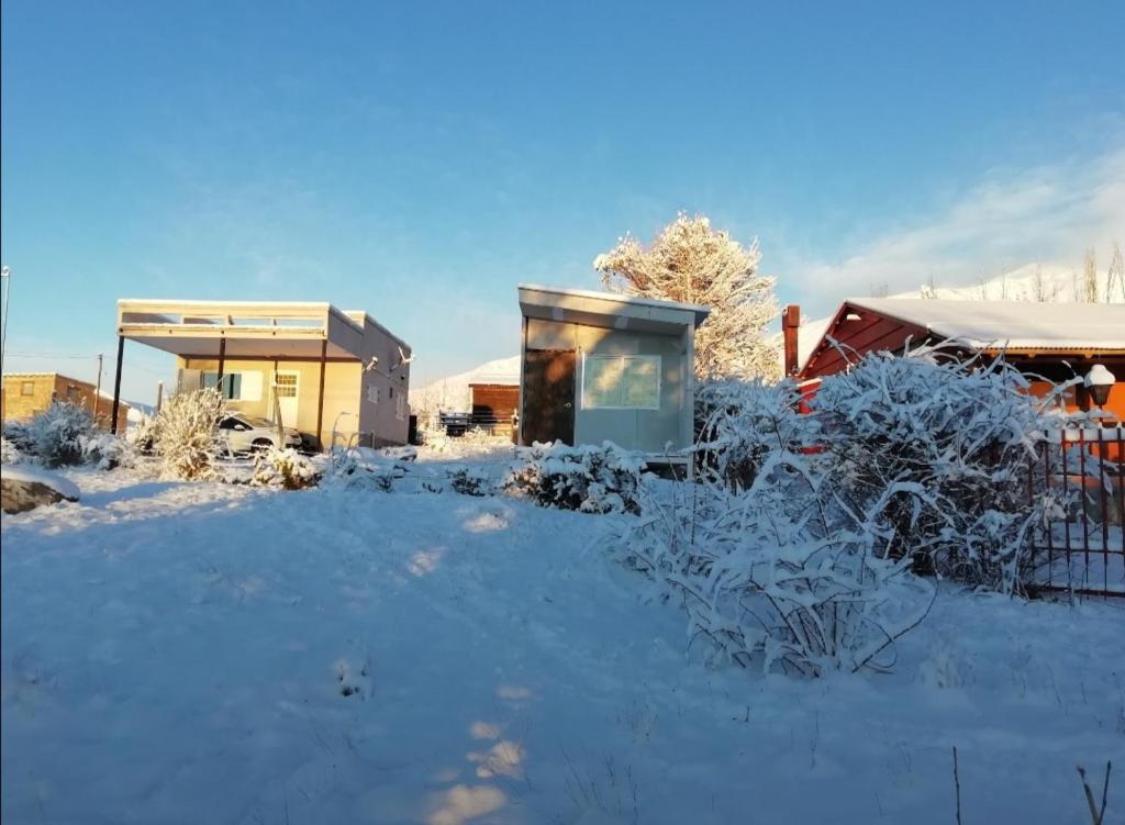 Tiny House Barlovento Valle del Sol Escapada Romántica con Desayuno y Blanco - 4