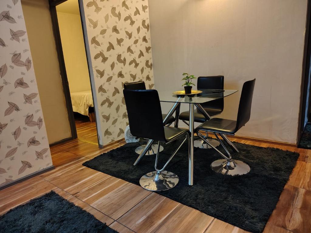 DEPARTAMENTOs 3D 1BDESAYUNO ESTACIONAMIENTO FACTURA - 5