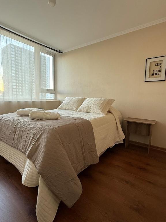 Departamento 2 d y 1 b cálido y moderno - 5