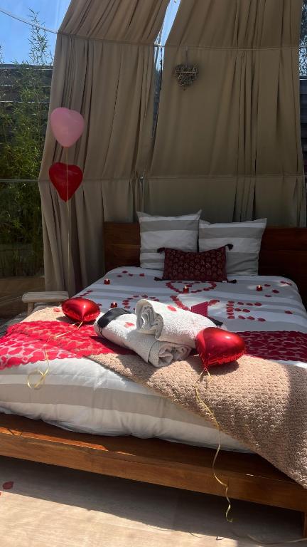 Bulle insolite avec jacuzzi privé - Nature & romantisme a Fréjus - 3