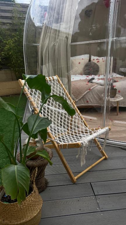 Bulle insolite avec jacuzzi privé - Nature & romantisme a Fréjus - 5