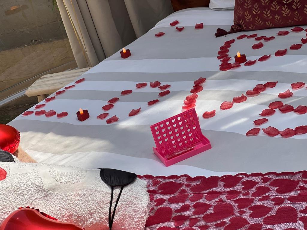 Bulle insolite avec jacuzzi privé - Nature & romantisme a Fréjus - 2