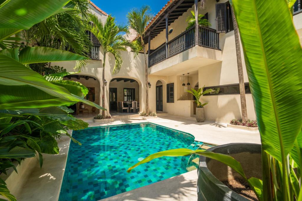 Casa Bovedas Collection, Cartagena de Indias