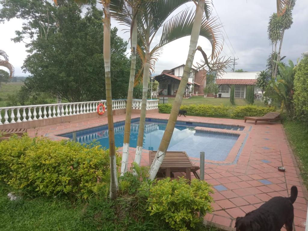 Casa campestre con encanto - 2