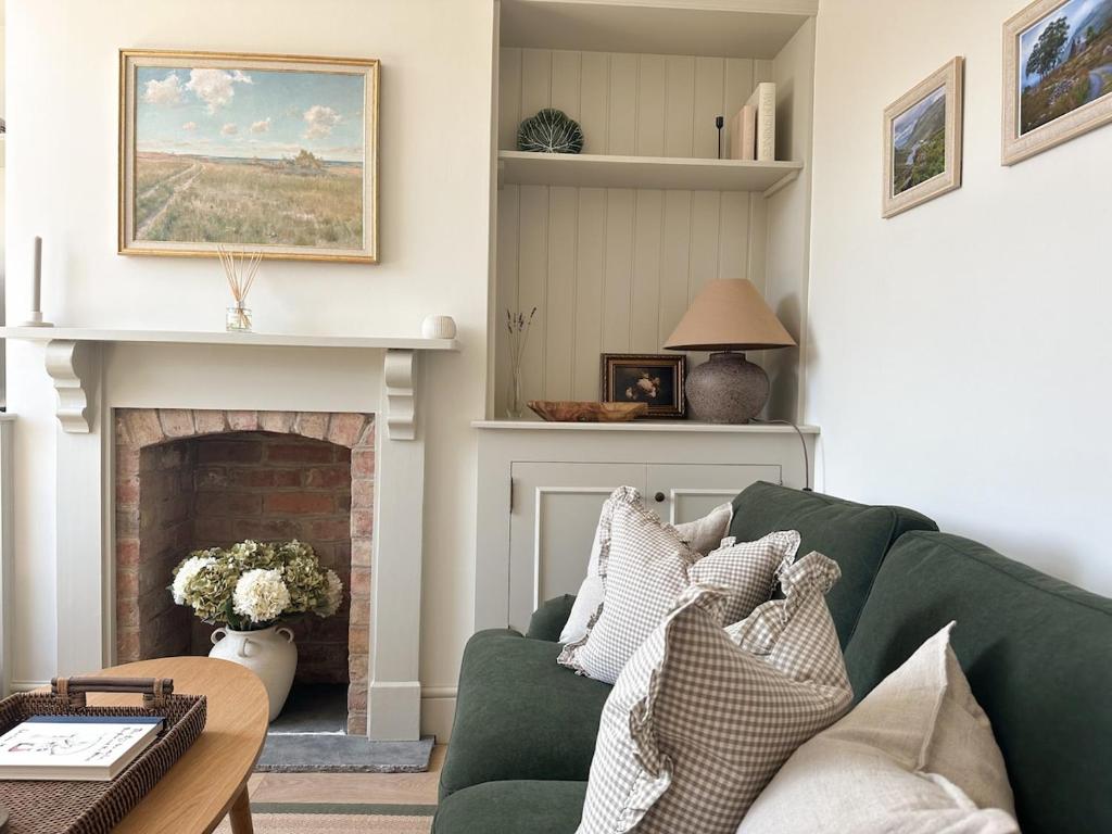 Nursery Cottage, Quorndon