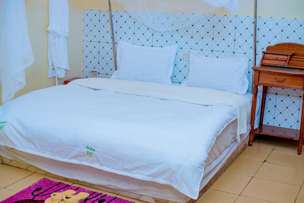 Kivu Nest Hotel, Gisenyi