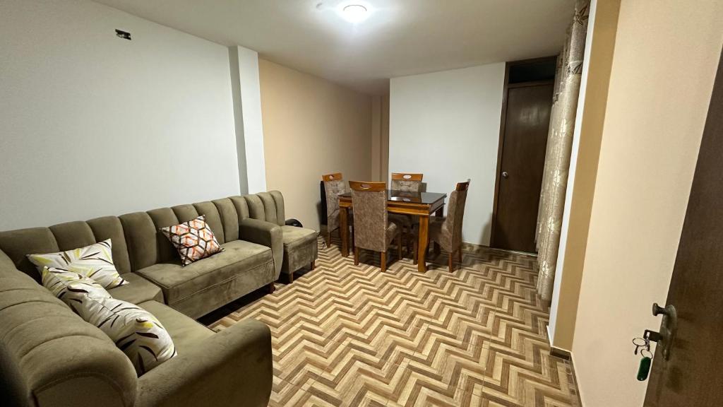 Habitación privada a 20 min del Aeropuerto de LIMA - 5