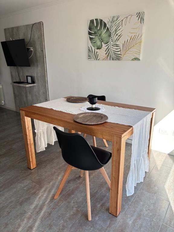Apartamento con Aire Acondicionado, Cochera Opcional en Mar del Plata - 2