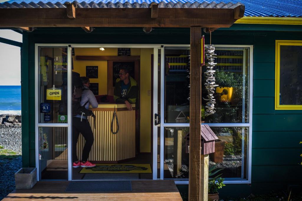 Punakaiki Beach Hostel photo