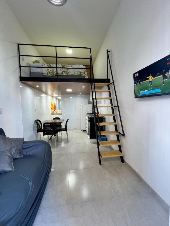 Outside Studio, Salvador