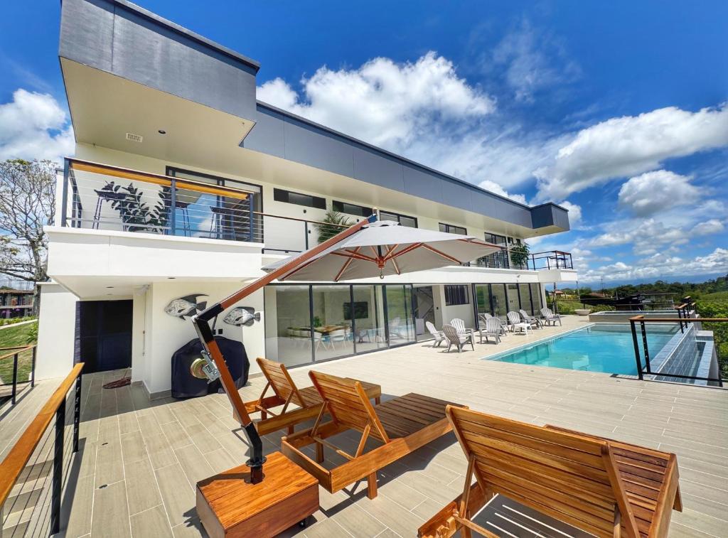 Casa RIO - Luxury Above the River - 4
