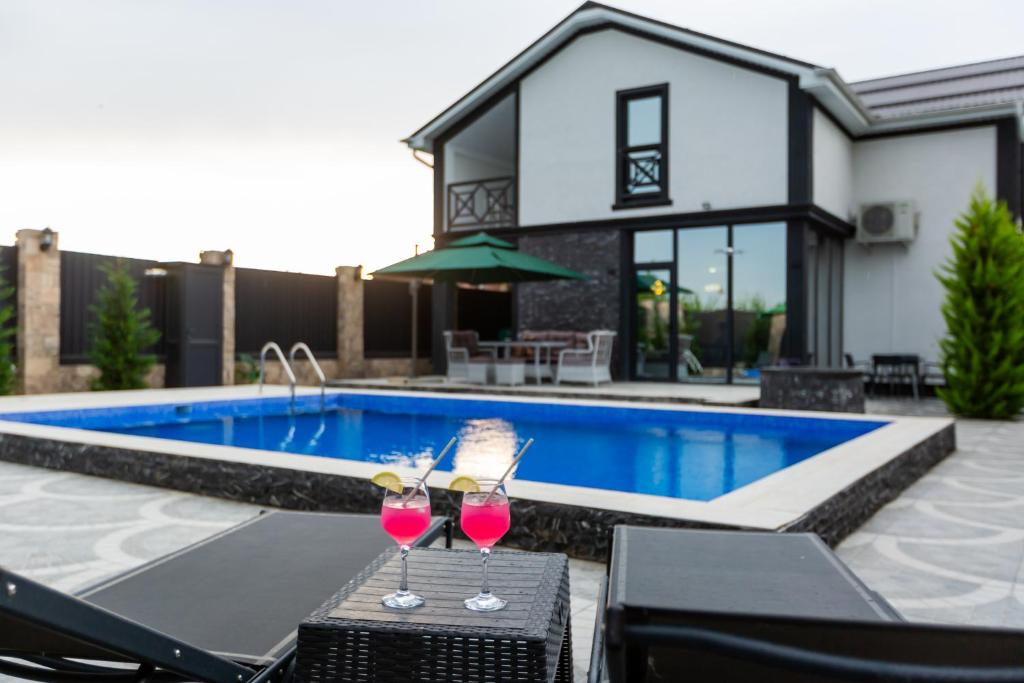 Caspian Colorful Villas, Lenkoran