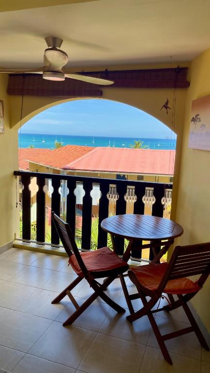 Studio vue mer, Sainte-Anne