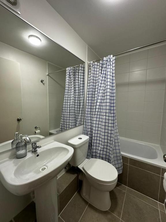 Departamento 3 piezas 2 baños - 1