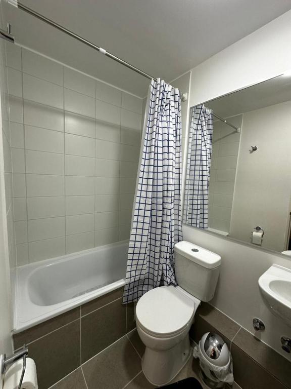 Departamento 3 piezas 2 baños - 2