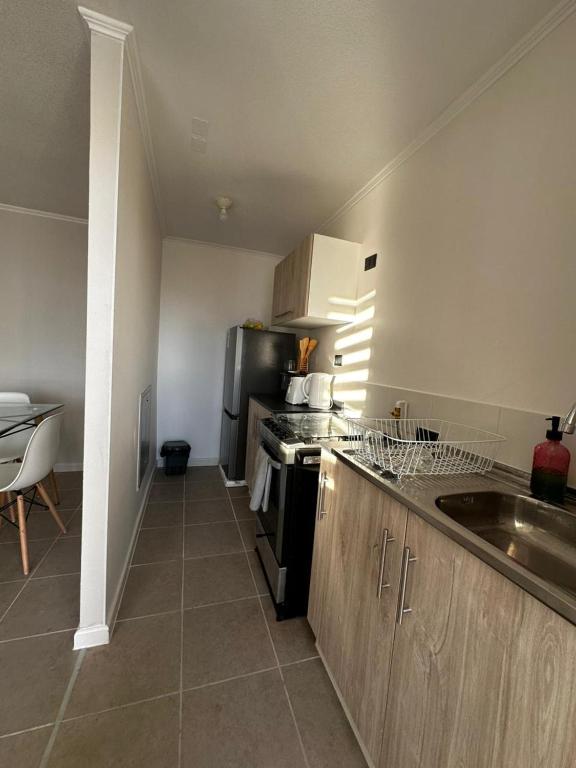 Departamento 3 piezas 2 baños - 3