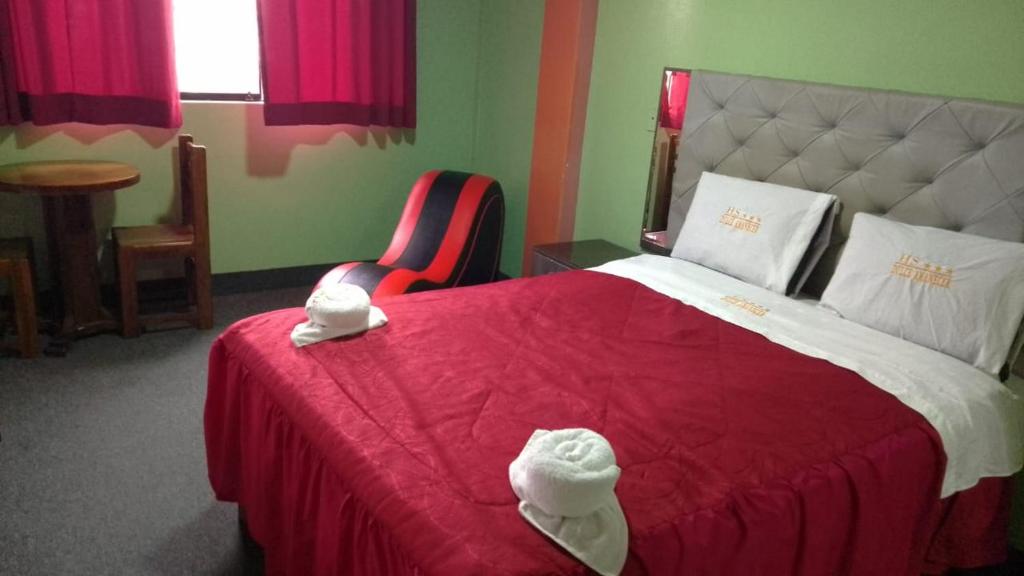 Hostal Dulce Amanecer - 2