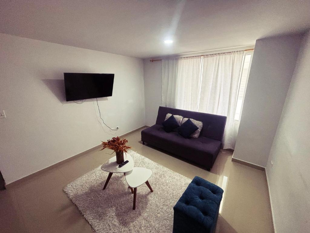 Exclusivo Apartamento Plaza Con Piscina - 3